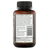 GO Healthy CoQ10 300mg + Vitamin D3 1000IU 90 Softgel Capsules